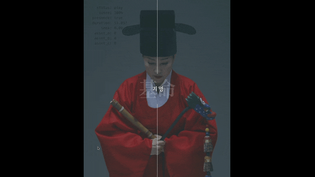 Real-time Vision System - Hand Gesture Recognition