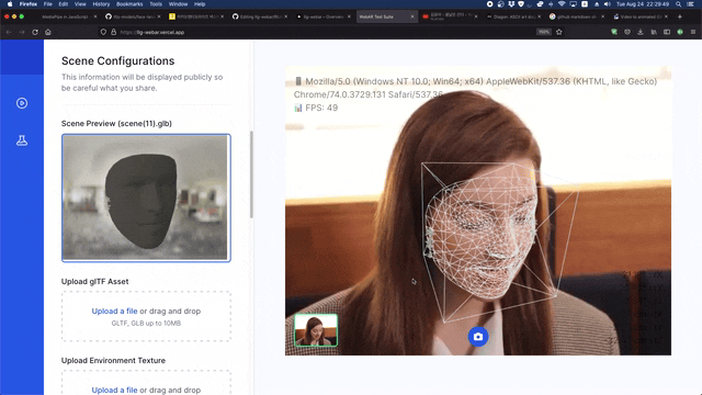 WebGL PBR Real-time Rendering