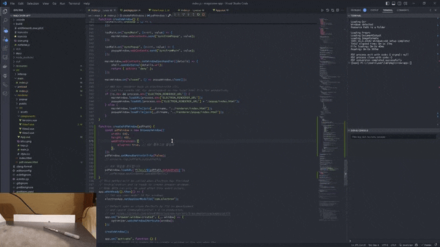 USB Webcam Video Capture System