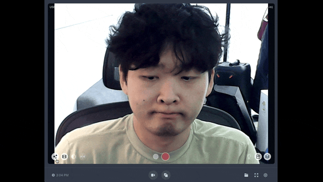 Real-time Image Processing (GLSL Shader)