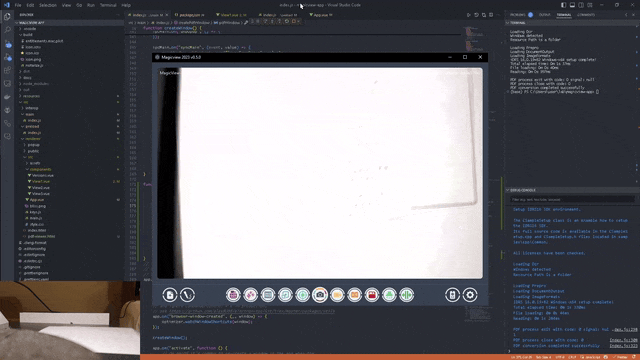 Real-time Image Processing (GLSL Shader)