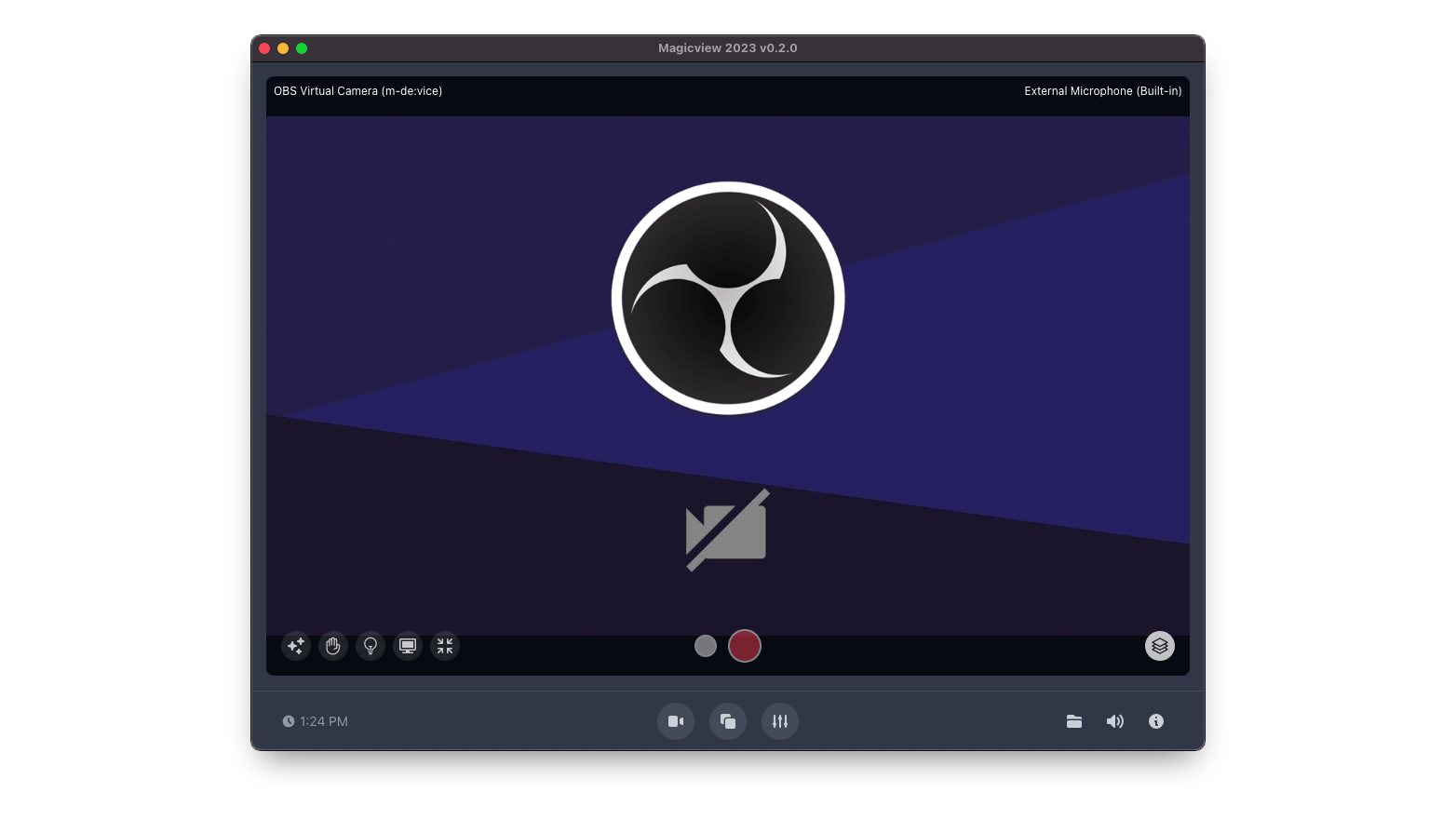 Electron Desktop App (Vue.js 3)